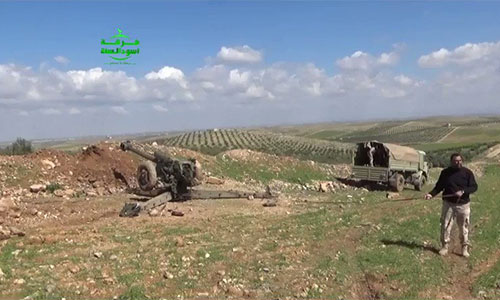 Ejército sirio arrebata a terroristas instalación en Ghouta Oriental